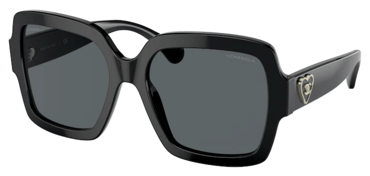 نظارة شمسية شانيل نسائي - 5479 C501S4