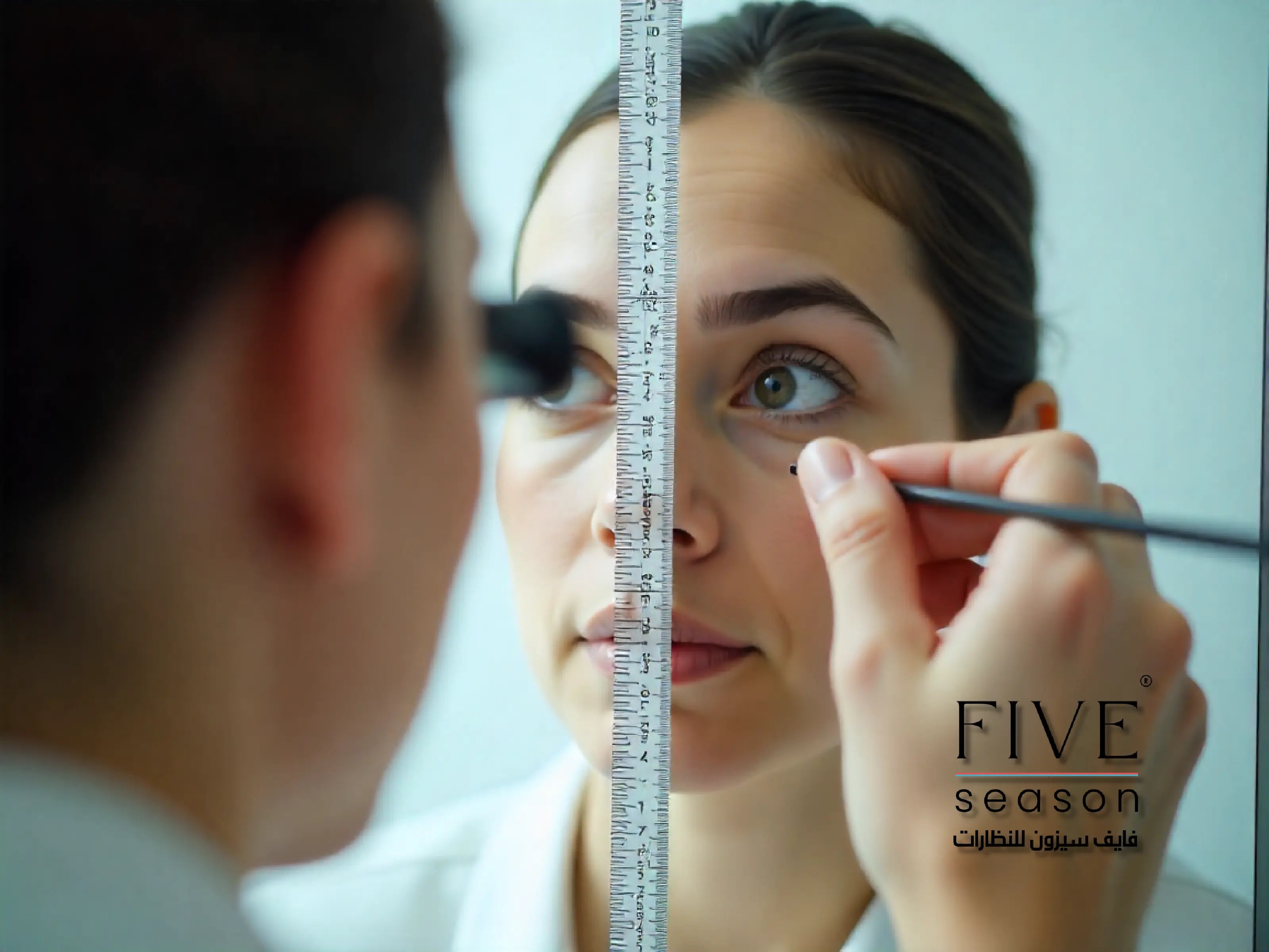 Interpupillary distance (PD) | Most important measurement for buying ...