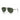 D&G Sunglasses 2288 Full Metal 59 1335/9A SSLV/GRN DB PZ OV M