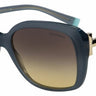 نظارة تيفاي شمسية بتصميم عين القطة - نظارة شمسية نسائية - نظارة شمسية للنساء - نظارة شمسية تيفاني نسائية