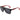 DESPADA Sunglasses 1924 HAL Metal 57 C4 BLK/RED M