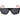 DESPADA Sunglasses 1924 HAL Metal 57 C4 BLK/RED M