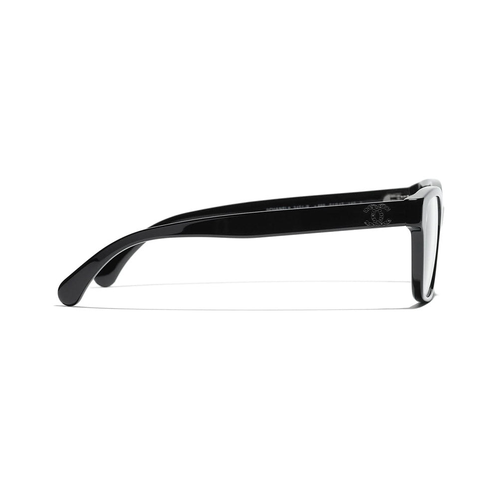 نظارة طبية بإطار مربع من شانيل