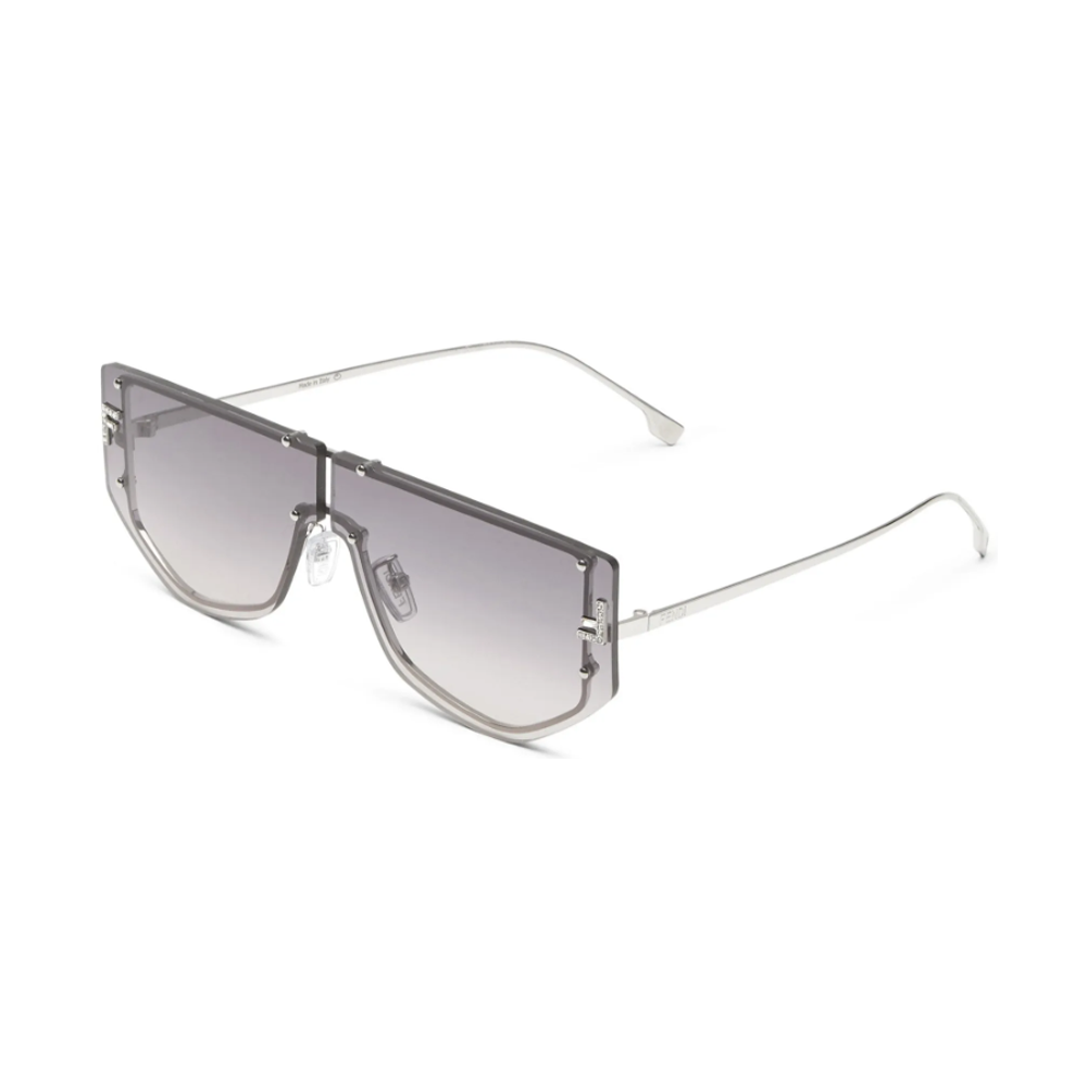 Fendi Rimless Women Sunglasses FE40096U 16B