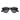 POLAROID Sunglasses 4153/S Full Plastic 50 807M9 SBLK/GRY PZ RD M - fiveseasonoptical -  -  - #tag1# - #tag2# - #tag3# - #tag4# 