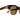 MB0263S 003 نظارة مونت بلانك شمسية بإطار هافانا
