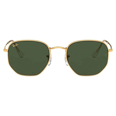 RayBan hexagonal Men Sunglasses 