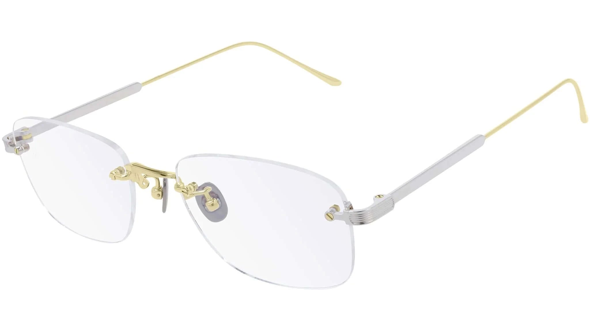 CT0228O نظارة طبية كارتير - كارتير نظارة طبية رجالية  - نظارة طبية رجالية - نظارة طبية رجالية كارتير