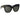 نظارة ليندا فارو شمسية للنساء عين القطة - نظارة شمسية نسائية - نظارة شمسية ليندا فارو - نظارة للنساء لسندا فارو