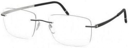نظارة سيلويت الطبية بدون إطار - نظارة سيليويت الرجالية - نظارة سيلويت طبية لرجال