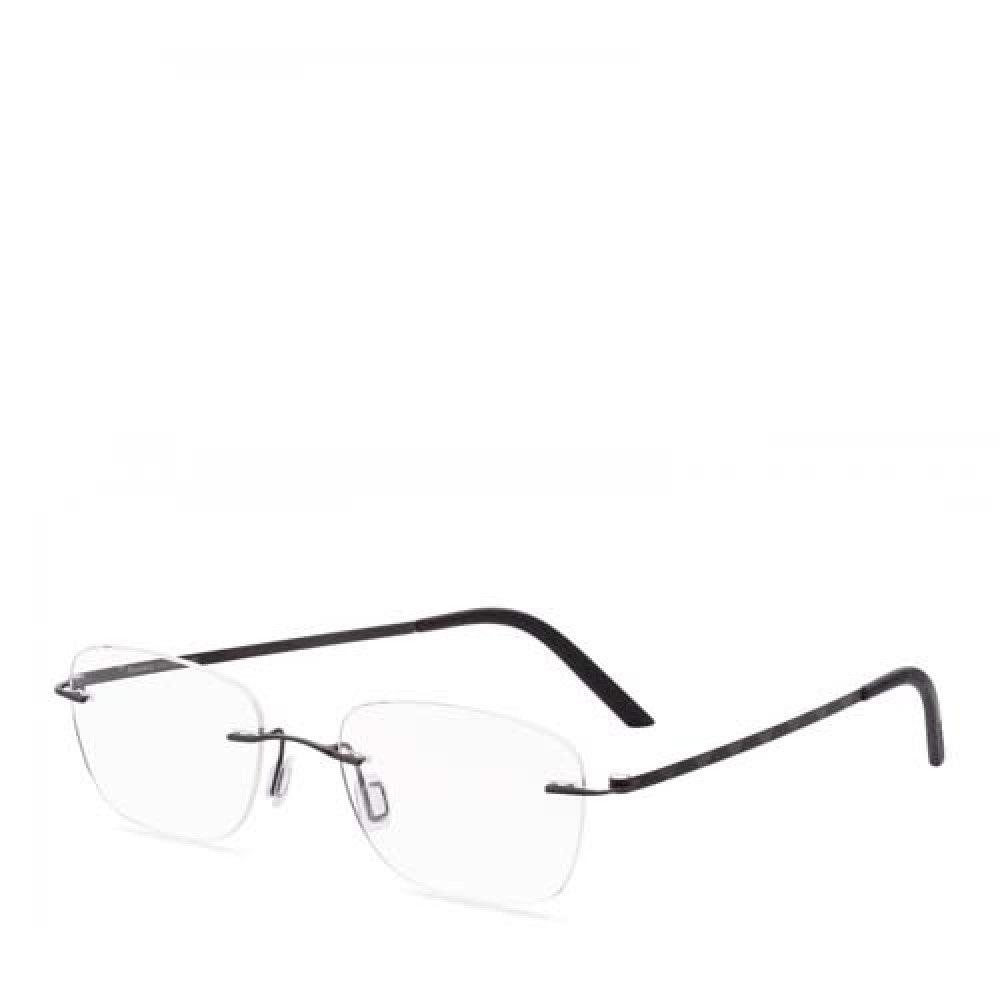 نظارة طبية مينيما للرجال بإطار مستطيل - نظارة ينيما للرجال - نظارة طبية رجالية - نظارة طبية مينيما للرجال