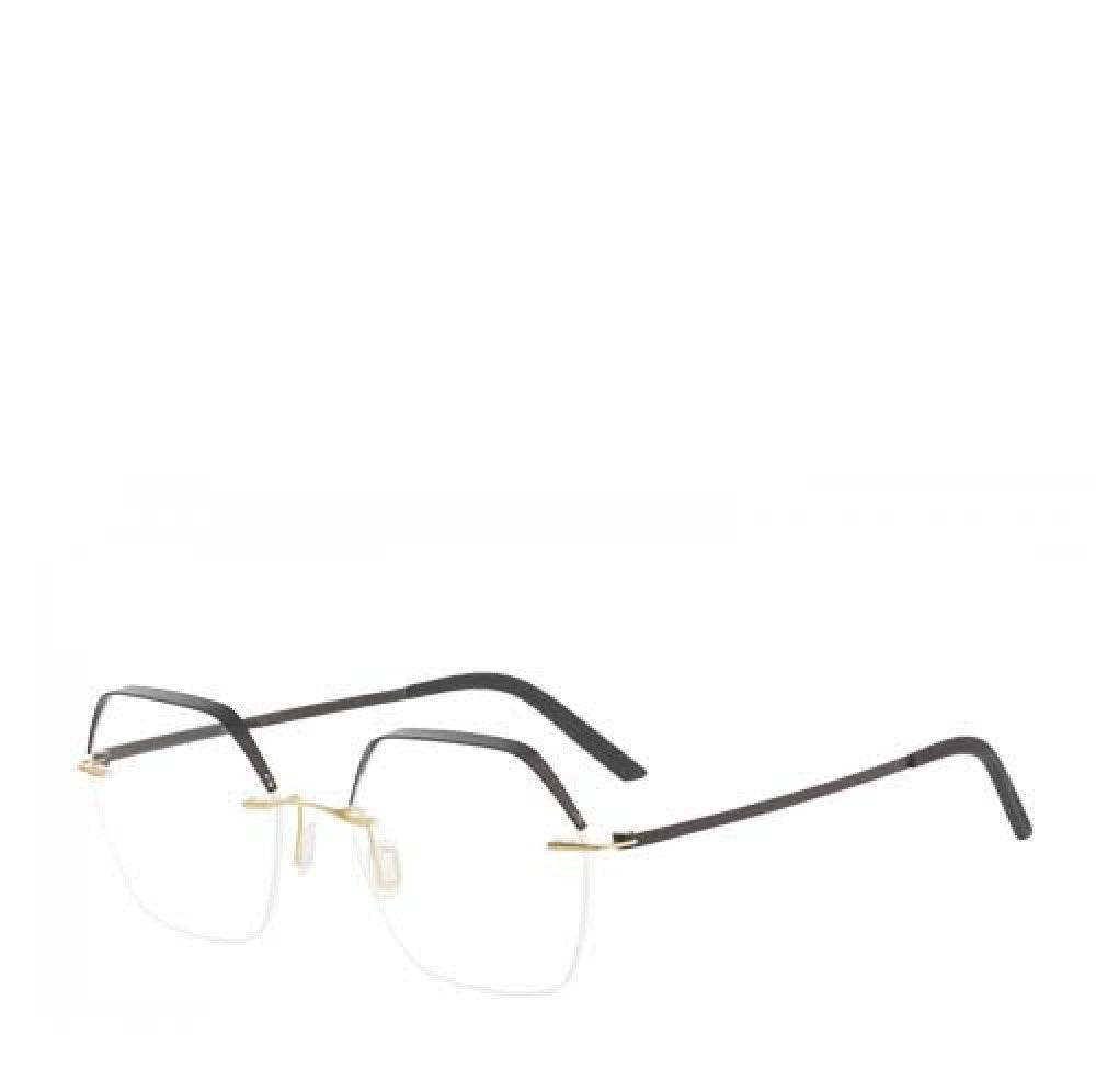 نظارة مينيما طبية  للرجال بإطار سداسي - نظارة طبية رجالية - نظارة مينيما للرجال - نظارة طبية رجالية