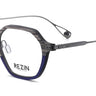 نظارة ريزن طبية للرجال من الخشب  - نظارة طبية رجالية- نظارة للرجال - نظارة ريزن للرجال