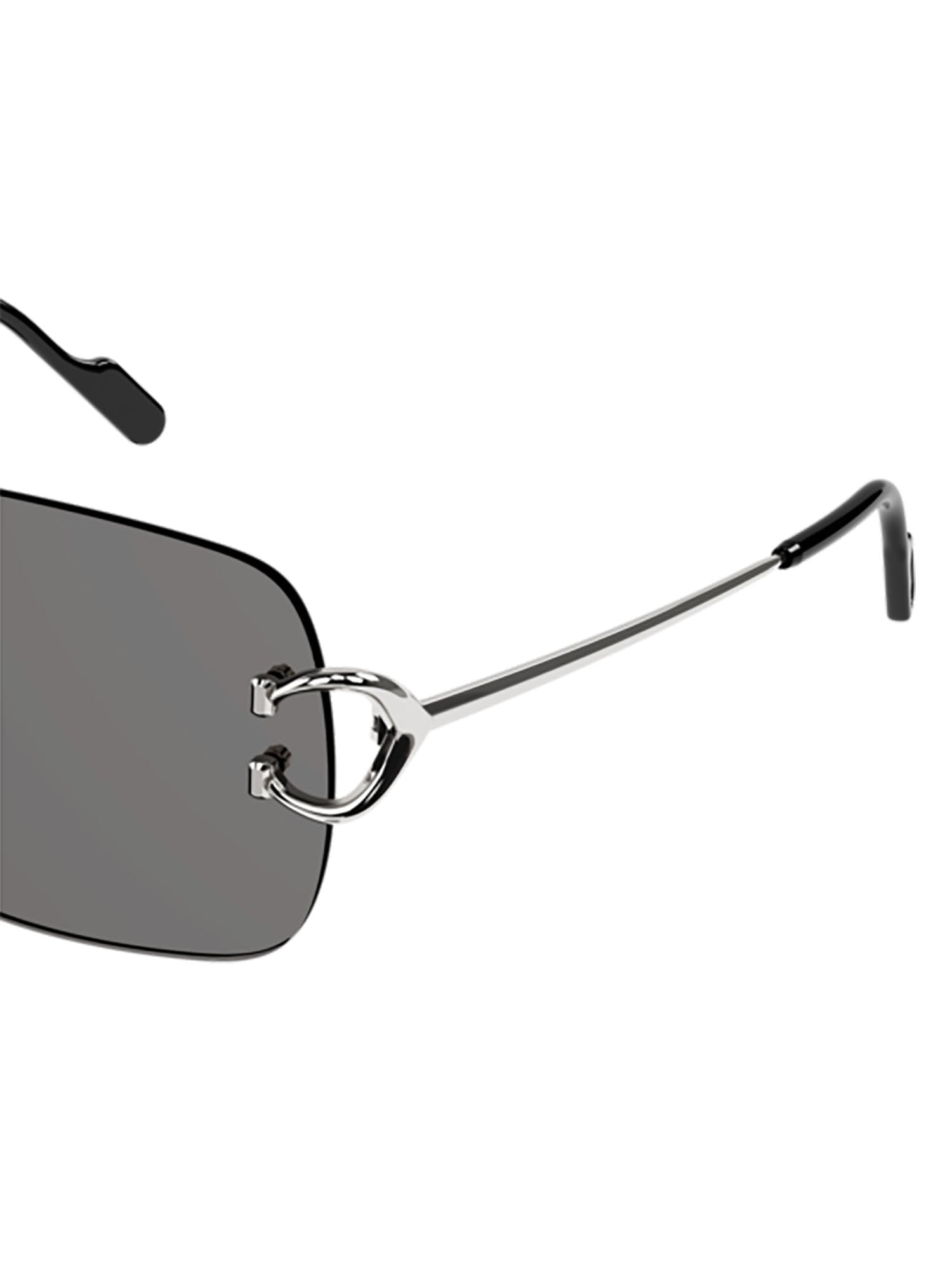 CARTIER CT0330S - نظارة شمسية كارتير رجالية