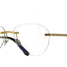 CARTIER CT0254O- نظارة طبية رجالية كارتير- نظارة طبية رجالية CT0254O  - نظارة طبية رجالية كارتير - نظارة طبية