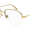 CARTIER CT0352O نظارة طبية نسائية كارتير -  كارتير نظارة طبية نسائية - نظارة طبية - نظارة طبية كارتير - نظارة نسائية