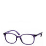 نظارة ديفرسو طبية للصغار باللون البنفسجي اللامع - نظارة طبية ديفرسو - نظارة طبية للصغار