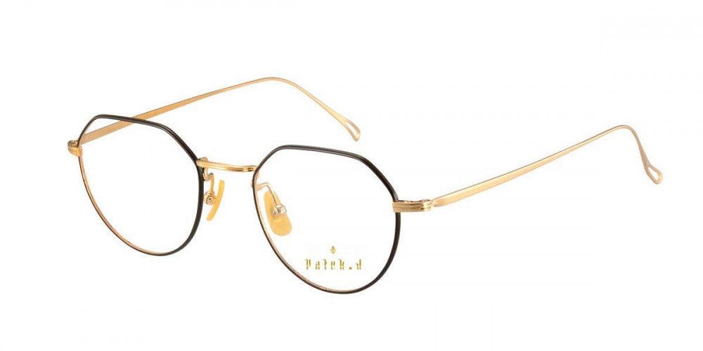 نظارة طبية بإطار سداسي للرجال - Patek.J  - نظارة طبية للرجال - نظارة طبية رجالية - نظارة باتيك للرجال - نظارة طبية باتيك