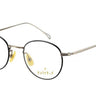 نظارة طبية للرجال بإطار دائري - Patek.J - نظارة طبية دائري - نظارة باتيك دائري - نظارة طبية للرجال - نظارة طبية رجالية