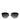 نظارة شمسية سيلمو للرجال بدون إطار - نظارة شمسية رجالية - نظارة شمسية للرجال - نظارة سيلمو للرجال
