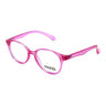نظارة سوينج طبية باللون الوردي - نظارة سوينج للأطفال - نظارة طبية سوينج