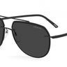 نظارة شمسية للرجال بتمصيم بايلوت- SILHOUETTE  - نظارة شمسية رجالية - نظارة شمسية للرجال - نظارة شمسية سيلويت رجالية