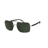 نظارة شمسية للرجال بدون إطار - SILHOUETTE  - نظارة شمسية رجالية - نظارة شمسية للرجال - نظارة رجالية