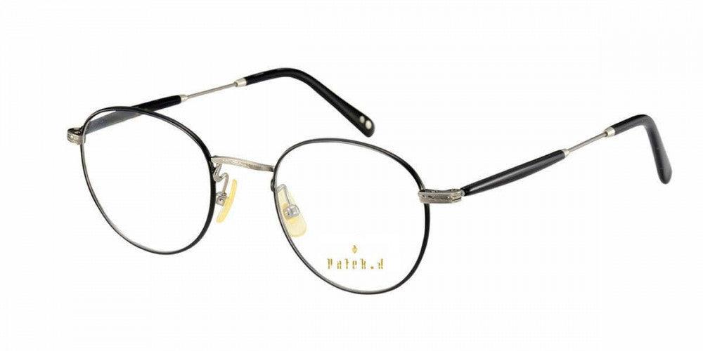 نظارة طبية للرجال دائري -Patek.J  AL-005 ATS - نظارة طبية رجالية - نظارة طبية للرجال - نظارة رجالية